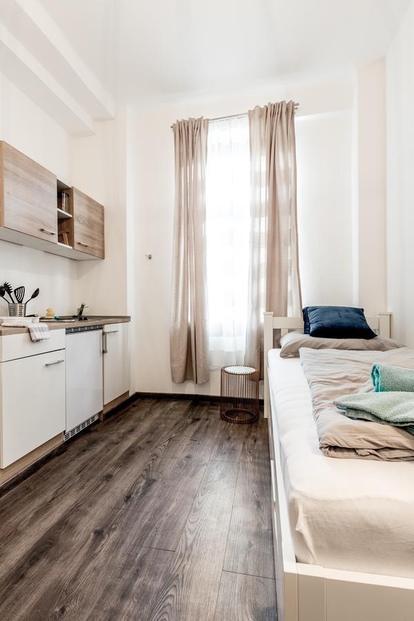 Holiday & Business Apartments 1120 Βιέννη Εξωτερικό φωτογραφία